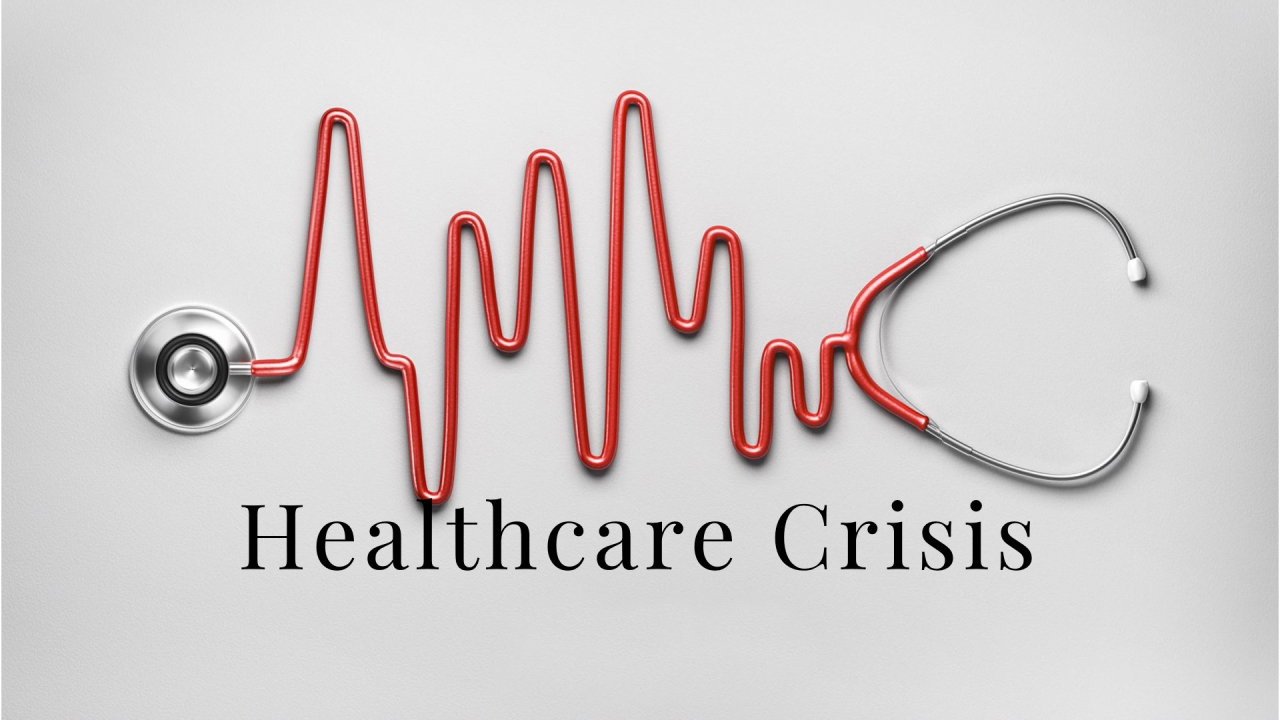 Eswatini’s collapsing healthcare demands urgent action